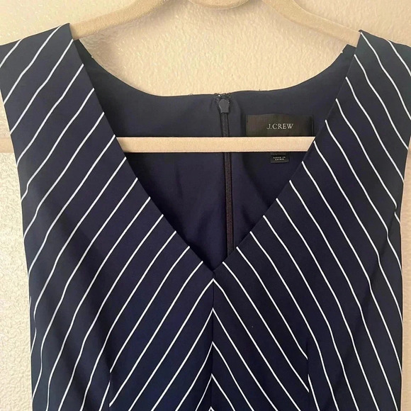 J. CREW Sleeveless Dress - Picture 3 of 7